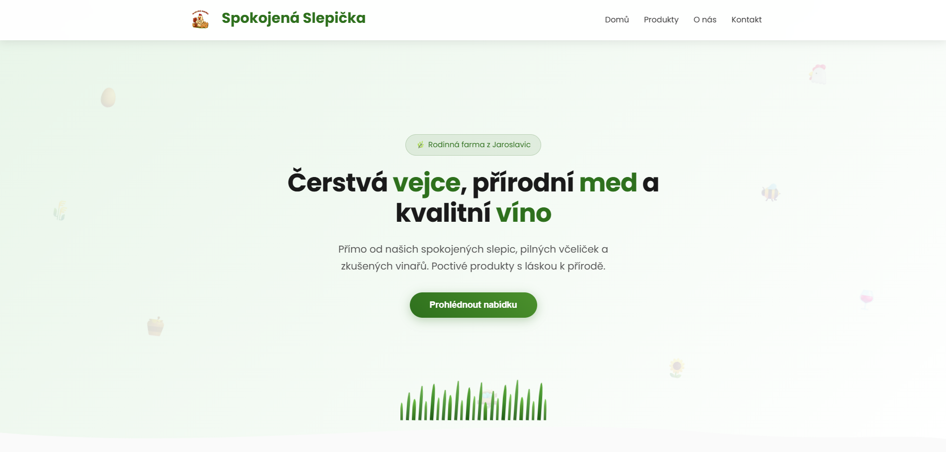 SpokojenaSlepicka.cz